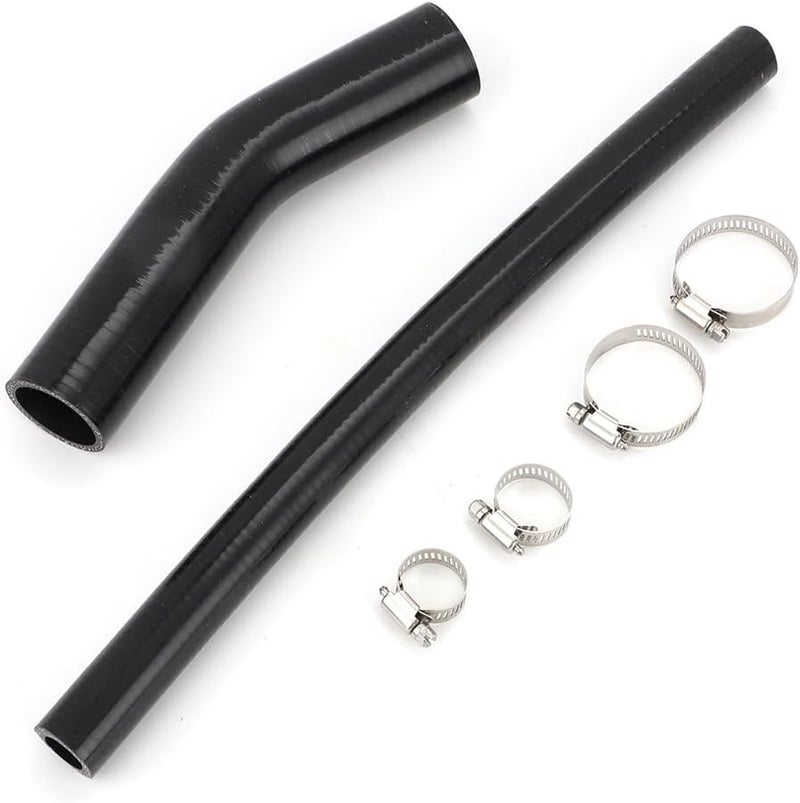 Foruly for Complete Fuel Tank Fill Neck & Vent Hose Kit for 2000-2005 Ford Excursion Gas V8/V10 - Replaces Leaking Hoses & Clamps (Fits 2003, 2004) - Image 1